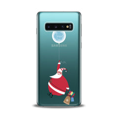 Lex Altern TPU Silicone Samsung Galaxy Case Funny Santa Claus