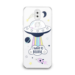 Lex Altern Adorable Galaxy Unicorn Asus Zenfone Case