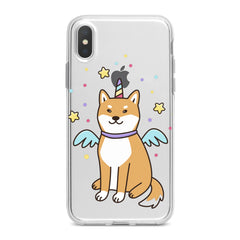 Lex Altern Cute Shiba Inu Dog Phone Case for your iPhone & Android phone.