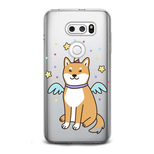 Lex Altern Cute Shiba Inu Dog LG Case