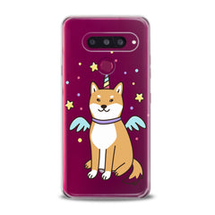 Lex Altern TPU Silicone Phone Case Cute Shiba Inu Dog