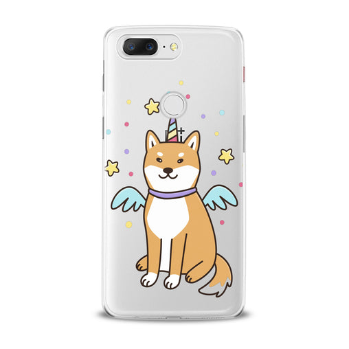 Lex Altern Cute Shiba Inu Dog OnePlus Case