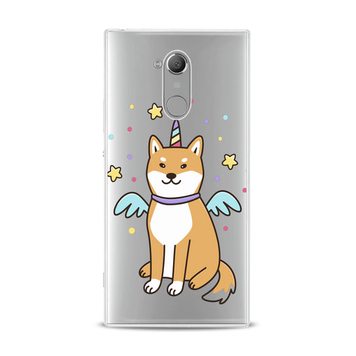 Lex Altern Cute Shiba Inu Dog Sony Xperia Case