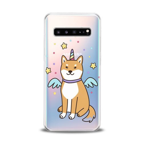 Lex Altern Cute Shiba Inu Dog Samsung Galaxy Case