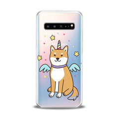 Lex Altern Cute Shiba Inu Dog Samsung Galaxy Case