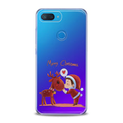 Lex Altern TPU Silicone Xiaomi Redmi Mi Case Christmas Deer