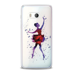 Lex Altern Watercolor Ballerina HTC Case