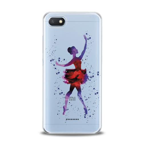 Lex Altern Watercolor Ballerina Xiaomi Redmi Mi Case