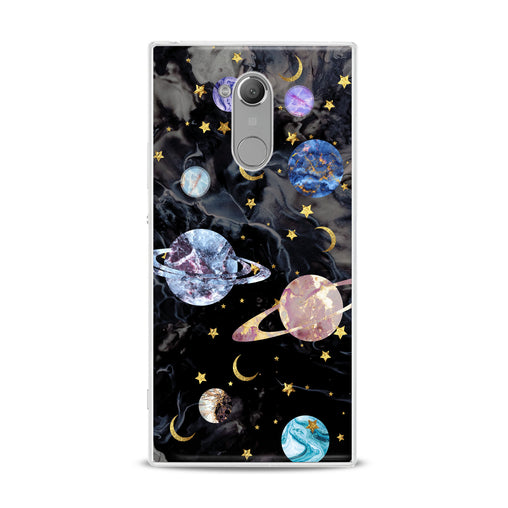 Lex Altern Marble Space Sony Xperia Case
