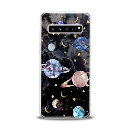 Lex Altern Marble Space Samsung Galaxy Case