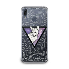Lex Altern TPU Silicone Asus Zenfone Case Galaxy Sphynx Cat