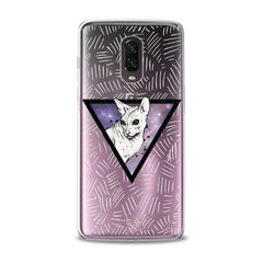 Lex Altern TPU Silicone OnePlus Case Galaxy Sphynx Cat