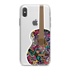 Lex Altern Colorful Guitar Phone Case for your iPhone & Android phone.
