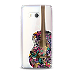 Lex Altern Colorful Guitar HTC Case