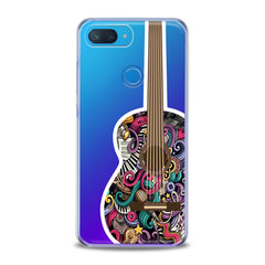 Lex Altern TPU Silicone Xiaomi Redmi Mi Case Colorful Guitar