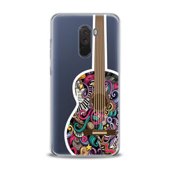 Lex Altern TPU Silicone Xiaomi Redmi Mi Case Colorful Guitar