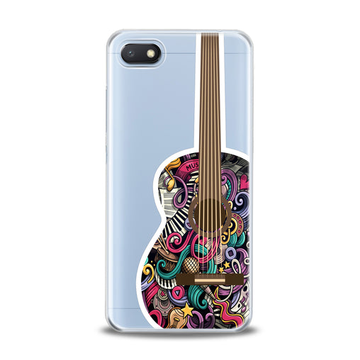 Lex Altern Colorful Guitar Xiaomi Redmi Mi Case