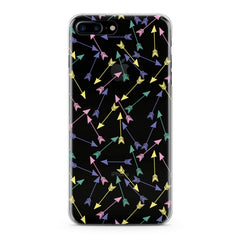 Lex Altern Colored Arrows Phone Case for your iPhone & Android phone.