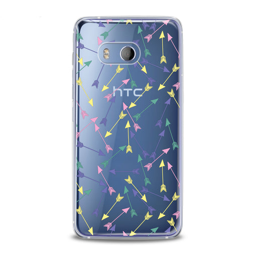 Lex Altern Colored Arrows HTC Case