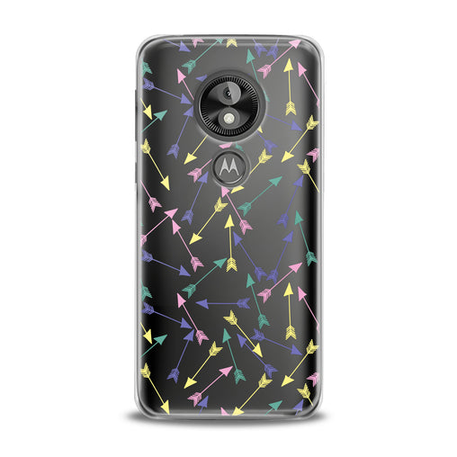 Lex Altern Colored Arrows Motorola Case