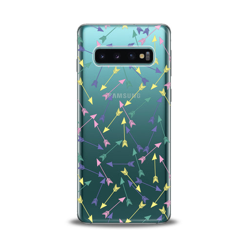 Lex Altern Colored Arrows Samsung Galaxy Case