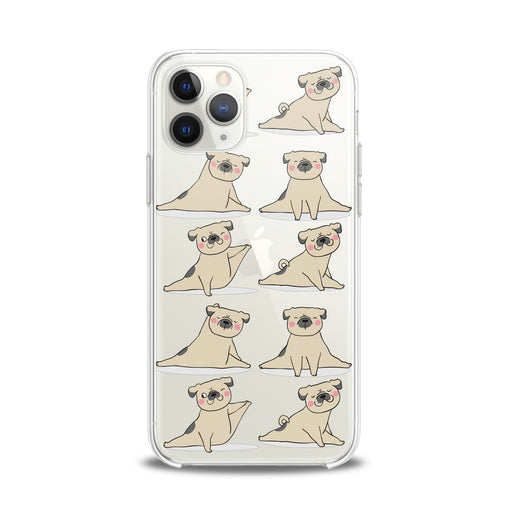 Lex Altern TPU Silicone iPhone Case Cute Dog