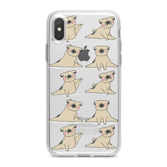 Lex Altern Cute Dog Phone Case for your iPhone & Android phone.
