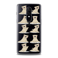 Lex Altern TPU Silicone OnePlus Case Cute Dog