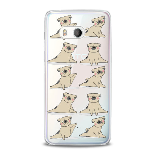 Lex Altern Cute Dog HTC Case