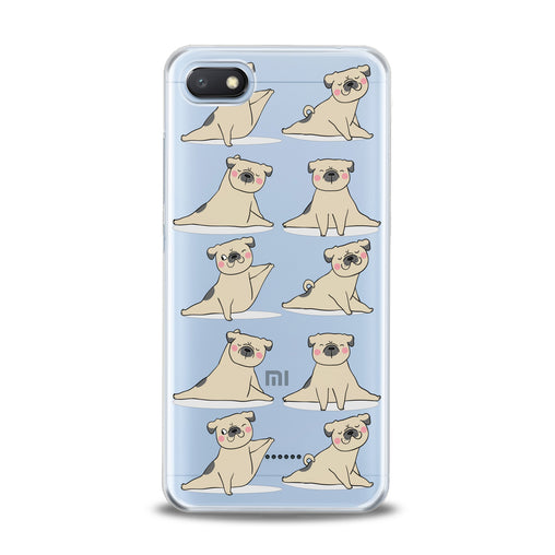 Lex Altern Cute Dog Xiaomi Redmi Mi Case
