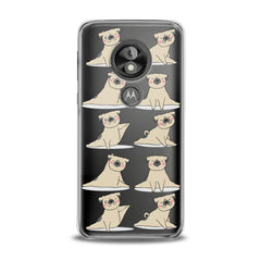 Lex Altern TPU Silicone Motorola Case Cute Dog