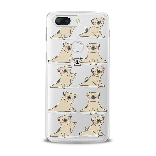 Lex Altern Cute Dog OnePlus Case