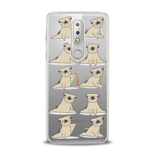 Lex Altern Cute Dog Nokia Case