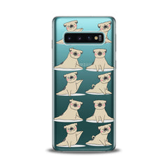 Lex Altern TPU Silicone Samsung Galaxy Case Cute Dog
