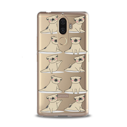 Lex Altern Cute Dog Lenovo Case