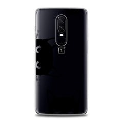 Lex Altern TPU Silicone OnePlus Case Elegant Black Cats
