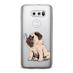 Lex Altern Cute Puppy Pug LG Case