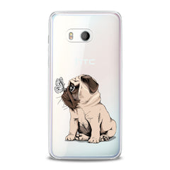 Lex Altern Cute Puppy Pug HTC Case