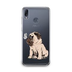 Lex Altern TPU Silicone Asus Zenfone Case Cute Puppy Pug