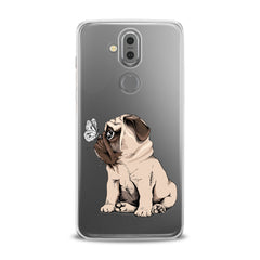 Lex Altern TPU Silicone Phone Case Cute Puppy Pug