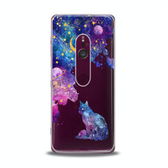 Lex Altern TPU Silicone Sony Xperia Case Amazing Galaxy Cat