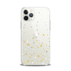 Lex Altern TPU Silicone iPhone Case Gentle Stars Pattern