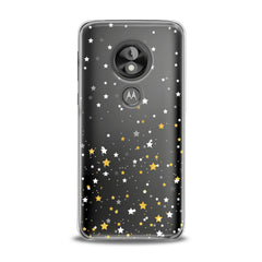 Lex Altern TPU Silicone Phone Case Gentle Stars Pattern