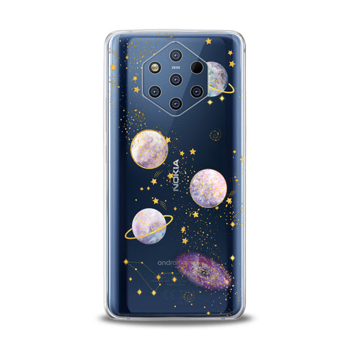 Lex Altern Awesome Planets Theme Nokia Case