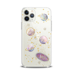 Lex Altern TPU Silicone iPhone Case Awesome Planets Theme