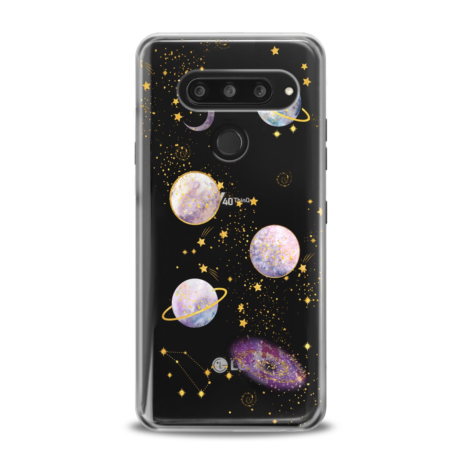 Lex Altern Awesome Planets Theme LG Case
