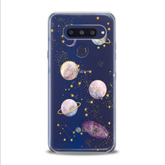 Lex Altern TPU Silicone LG Case Awesome Planets Theme