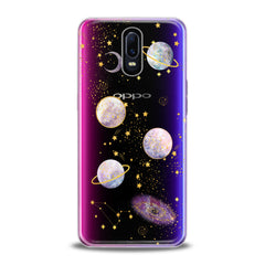 Lex Altern Awesome Planets Theme Oppo Case