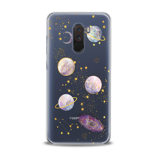 Lex Altern Awesome Planets Theme Xiaomi Redmi Mi Case