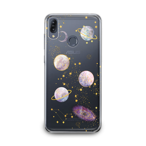 Lex Altern Awesome Planets Theme Asus Zenfone Case